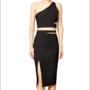 Elizabeth & James Perla Top and Skirt